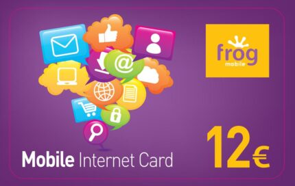 Frog Mobile Internet Card 12€