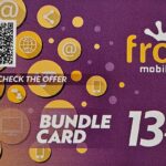 Frog Bundle Internet Card 13€