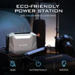 VOLCAN® E300 - 300W Portable Power Station | Gaming Devices | Compact and Small - Image 9