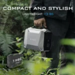 VOLCAN® E300 - 300W Portable Power Station | Gaming Devices | Compact and Small - Image 8