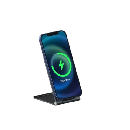 Αναδιπλούμενη μαγνητική βάση φόρτισης για iPhone