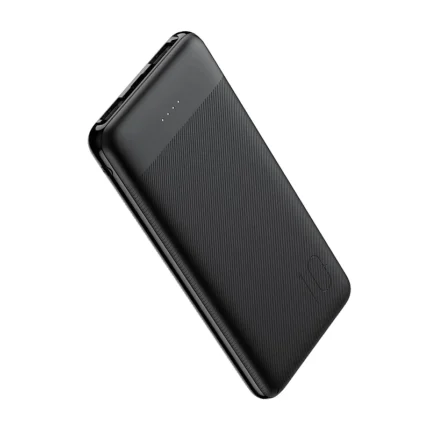 VEGER® A11S - 10000mAh 20W με 2 Θύρες USB-A και Θύρα USB-C Quick Charge 3.0