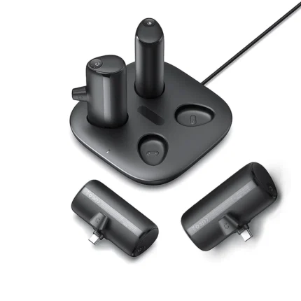 G007C - VIYISI CHARGING DOCK WITH 4 USB C PORTABLE CHARGERS