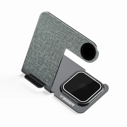 Φόρτιση smartphone στην Veger Y9