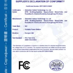 VOLCAN® E300 - 300W Portable Power Station | Gaming Devices | Compact and Small - Image 11