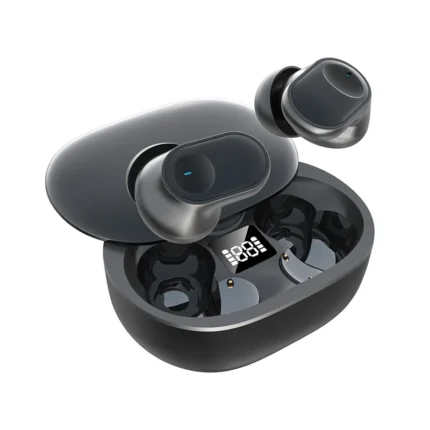 M13 - HiFi Sound In-Ear Studio Ασύρματα Ακουστικά Bluetooth με Θήκη Φόρτισης