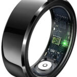 Techsuit R6 Έξυπνο Δαχτυλίδι 20.6mm με Παλμογράφο – Τεχνολογία και Υγεία στο Δάχτυλό Σας