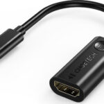 Choetech Μετατροπέας USB-C male σε HDMI female 1τμχ (HUBH04)