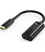 Choetech Μετατροπέας USB-C male σε HDMI female 1τμχ (HUBH04)