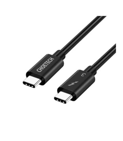 Choetech Thunderbolt 3 Cable 100W 0.7mm