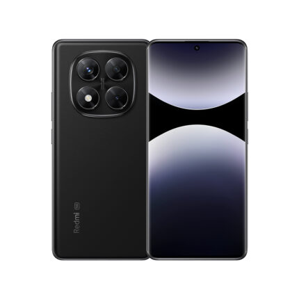 Xiaomi Redmi Note 14 Pro 5G Dual SIM (8GB/256GB) Midnight Black