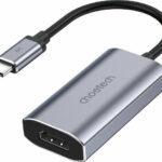 Choetech Μετατροπέας USB-C male σε HDMI female 8K 60Hz 1τμχ (HUB-H16)