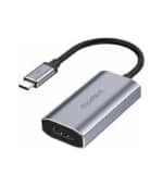 Choetech Μετατροπέας USB-C male σε HDMI female 8K 60Hz 1τμχ (HUB-H16)