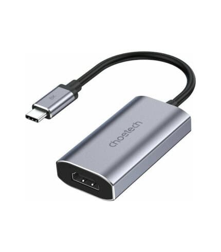Choetech Μετατροπέας USB-C male σε HDMI female 8K 60Hz 1τμχ (HUB-H16)