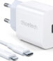 Φορτιστής Choetech PD5005 20W με Power Delivery