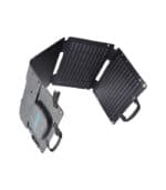 Choetech SC006 Αναδιπλούμενος Ηλιακός Φορτιστής Φορητών Συσκευών 40W 18V με σύνδεση USB (SC006)