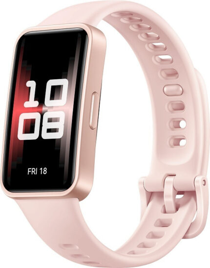 Huawei Band 9 Αδιάβροχο με Παλμογράφο Charm Pink