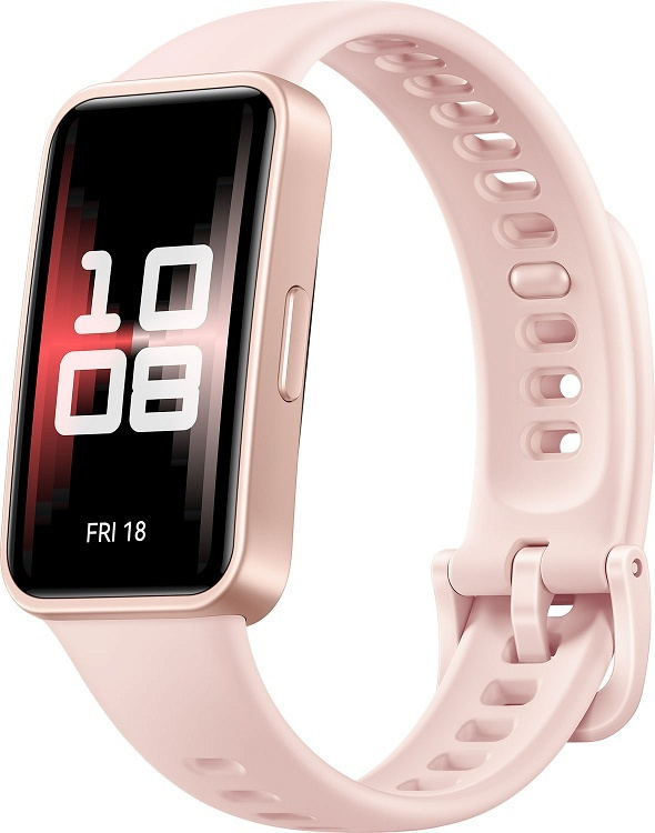 Huawei Band 9 Αδιάβροχο με Παλμογράφο Charm Pink