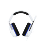 HyperX Cloud Stinger 2 Core PS Kulak Üstü Oyun Kulaklığı, 3.5mm Bağlantı Noktası, Beyaz - Image 2