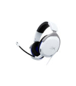HyperX Cloud Stinger 2 Core PS Kulak Üstü Oyun Kulaklığı, 3.5mm Bağlantı Noktası, Beyaz