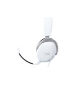 HyperX Cloud Stinger 2 Core PS Kulak Üstü Oyun Kulaklığı, 3.5mm Bağlantı Noktası, Beyaz - Image 3