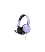 HyperX Cloud Mini On Ear Gaming Headset με σύνδεση 3.5mm Lavender for Nintendo Switch / PC / PS4 / PS5 / XBOX