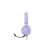 HyperX Cloud Mini On Ear Gaming Headset με σύνδεση 3.5mm Lavender for Nintendo Switch / PC / PS4 / PS5 / XBOX - Image 5