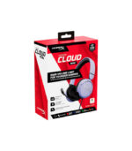 HyperX Cloud Mini On Ear Gaming Headset με σύνδεση 3.5mm Lavender for Nintendo Switch / PC / PS4 / PS5 / XBOX - Image 3