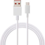 Xiaomi USB 3.1 Cable USB-C male - USB-A 120W Λευκό 1m (BHR6032GL) Bulk
