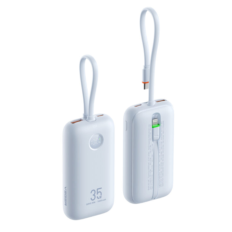 VEGER® K1 - W1188 Power Bank