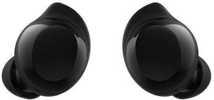 Samsung Galaxy Buds Core Bluetooth Handsfree Ακουστικά με Αντοχή στον Ιδρώτα και Θήκη Φόρτισης Μαύρα