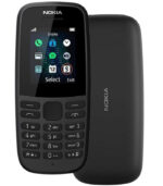 Nokia 105 (2019) Dual SIM Κινητό με Κουμπιά – Ελληνικό Μενού – Μαύρο - Image 9
