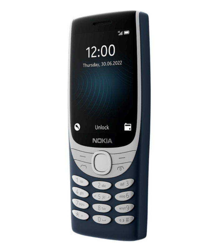 Nokia 8210 4G με οθόνη 2.8 ιντσών