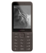 Nokia 235 4G (2024) Dual SIM Κινητό με Κουμπιά Αγγλικό Μενού Μαύρο - Image 8