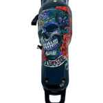 Kemei KM-735 επαγγελματική επαναφορτιζόμενη κουρευτική μηχανή