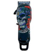 Kemei KM-735 επαγγελματική επαναφορτιζόμενη κουρευτική μηχανή