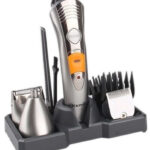 Kemei KM-580A επαγγελματικό σετ κουρευτικής μηχανής