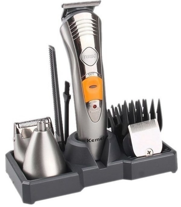 Kemei KM-580A επαγγελματικό σετ κουρευτικής μηχανής