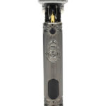 Kemei KM-700H κουρευτική μηχανή γκρι