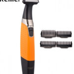 Kemei KM-1910 ξυριστική μηχανή προσώπου και σώματος