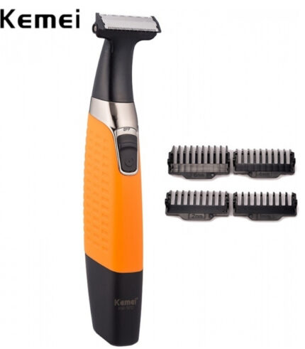 Kemei KM-1910 ξυριστική μηχανή προσώπου και σώματος
