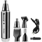 Kemei KM-6630 trimmer επαναφορτιζόμενο πολλαπλών χρήσεων