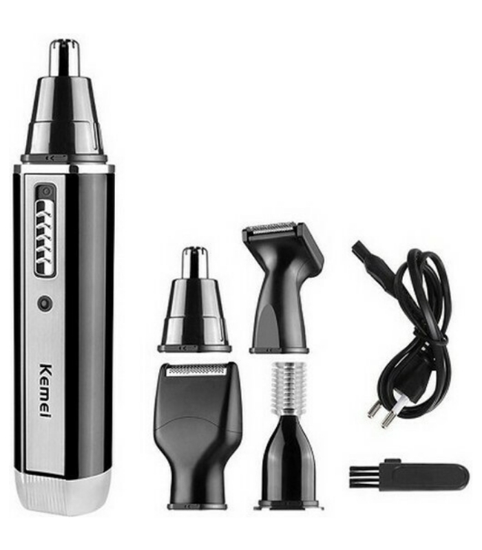 Kemei KM-6630 trimmer επαναφορτιζόμενο πολλαπλών χρήσεων