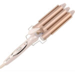 Kemei KM-1010 ψαλίδι μαλλιών για κυματιστά μαλλιά