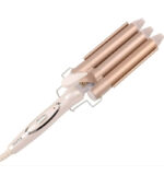 Kemei KM-1010 ψαλίδι μαλλιών για κυματιστά μαλλιά