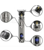 Kemei KM-700H με αντιολισθητικό σώμα