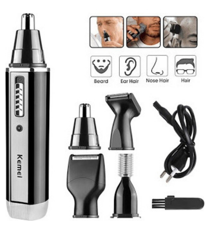 Kemei KM-6630 αδιάβροχο trimmer grooming