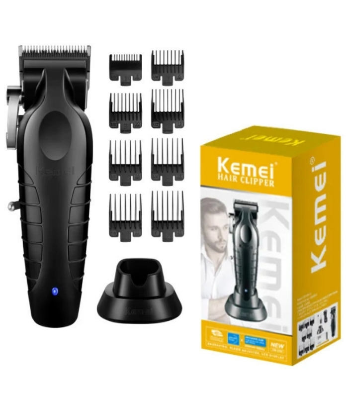 Επαγγελματική κουρευτική μηχανή Kemei KM-2296