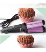 Τριπλό ψαλίδι μαλλιών Kemei KM-2022 45W