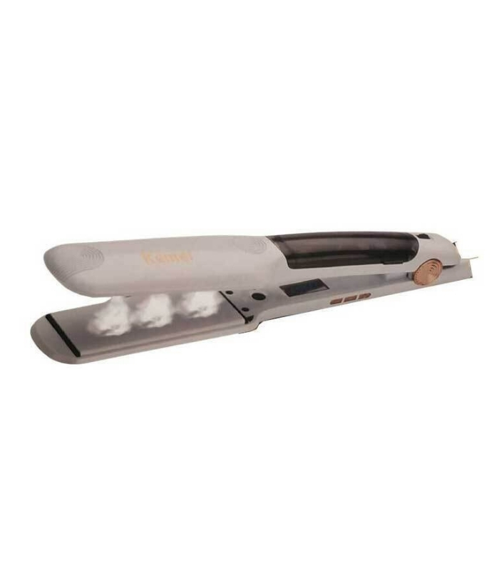 Ισιωτική μαλλιών με ατμό Kemei 80W